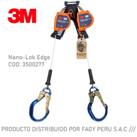 Línea de vida retráctil Nano-Lok Edge 3500277