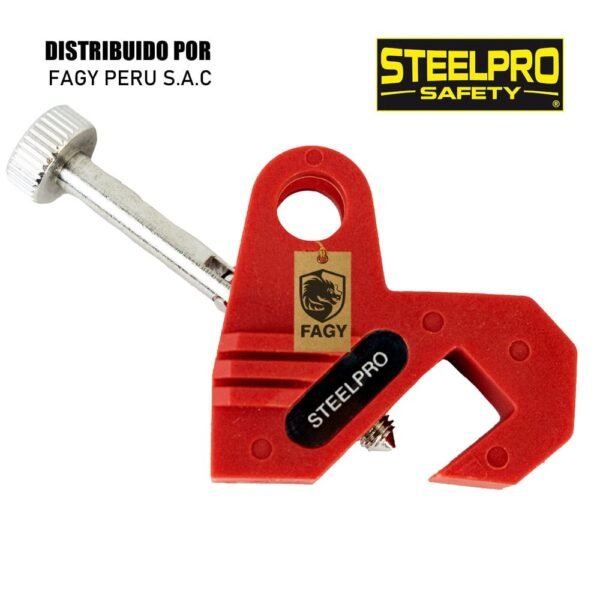 Bloqueador breaker circuito hasta 7mm espesor con tornillo