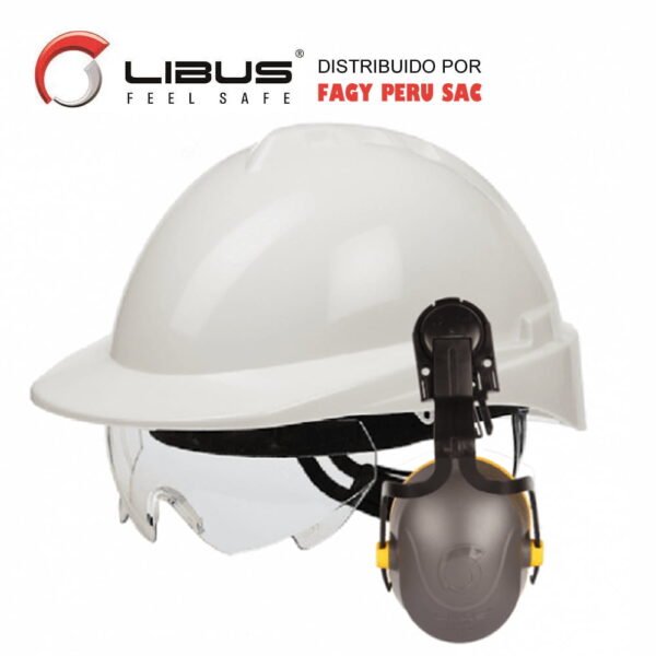 KIT EPPS para Construcciòn Marca Libus