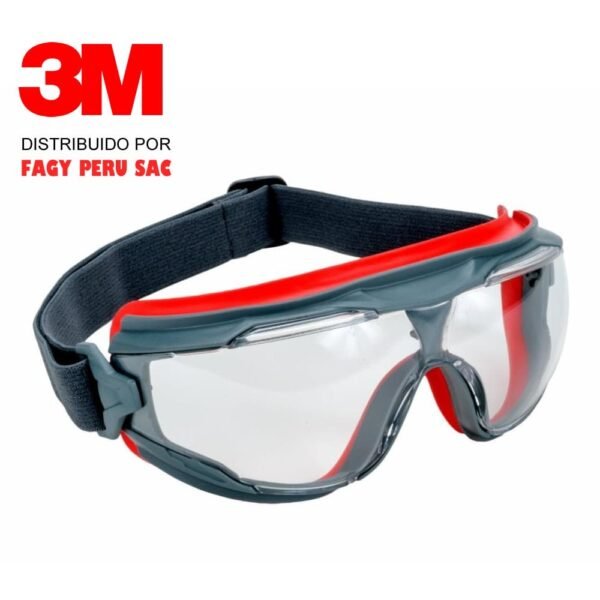 Lente Goggles Gear 500 3M