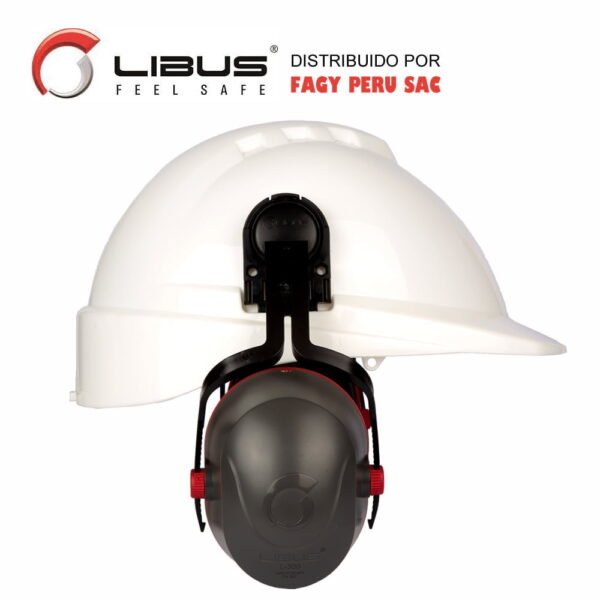 Orejera L-360 Adaptable a Casco Libus