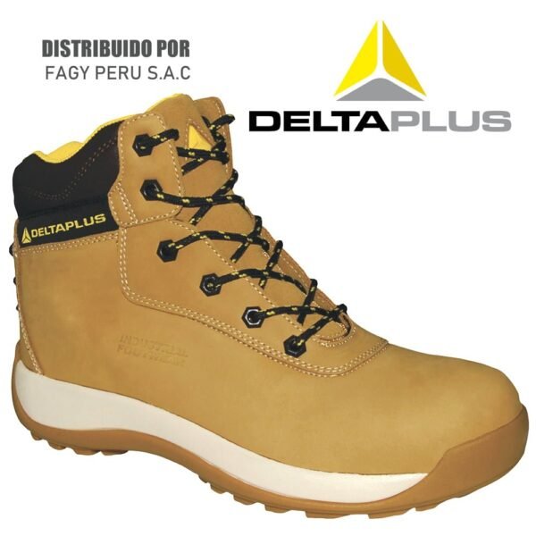 Zapato Saga S3 Src Delta Plus